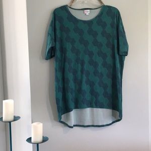 LuLaRoe Irma Size L